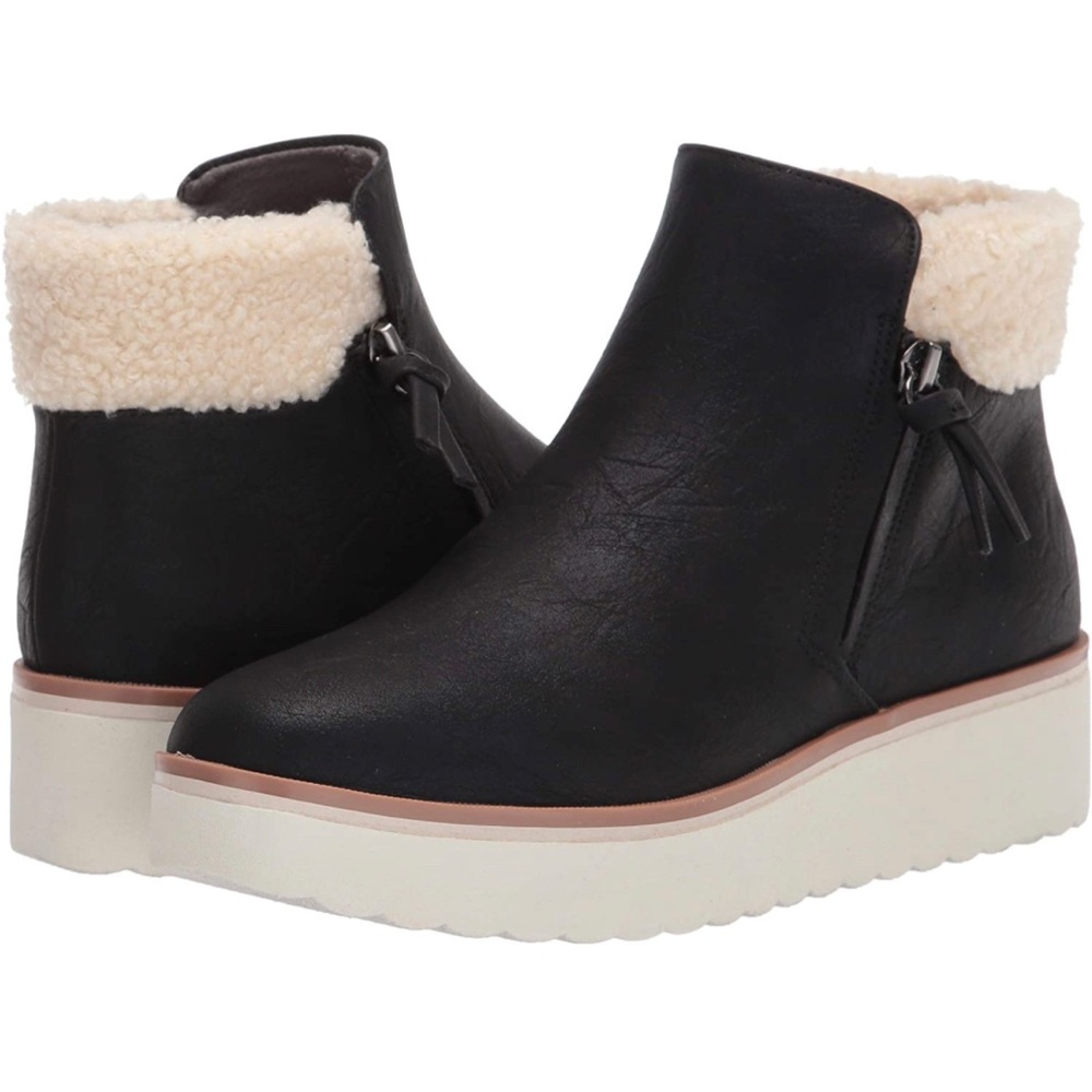 New - Dr. Scholl's Shoes Women's Lunar Mid Calf Boot, size 8.5
